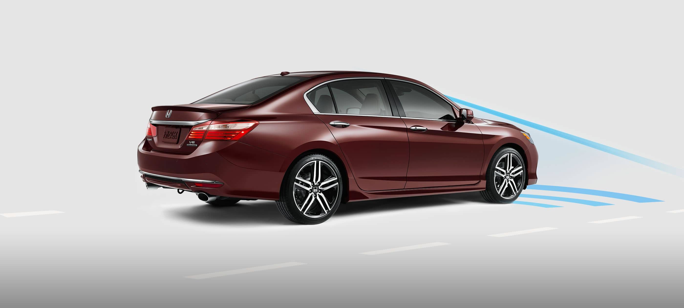 Collision Mitigation Braking System™
