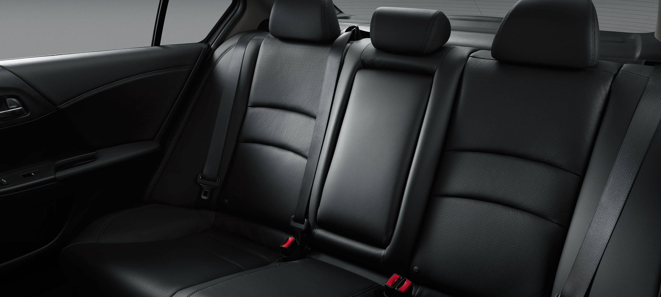 Leather and Luxury