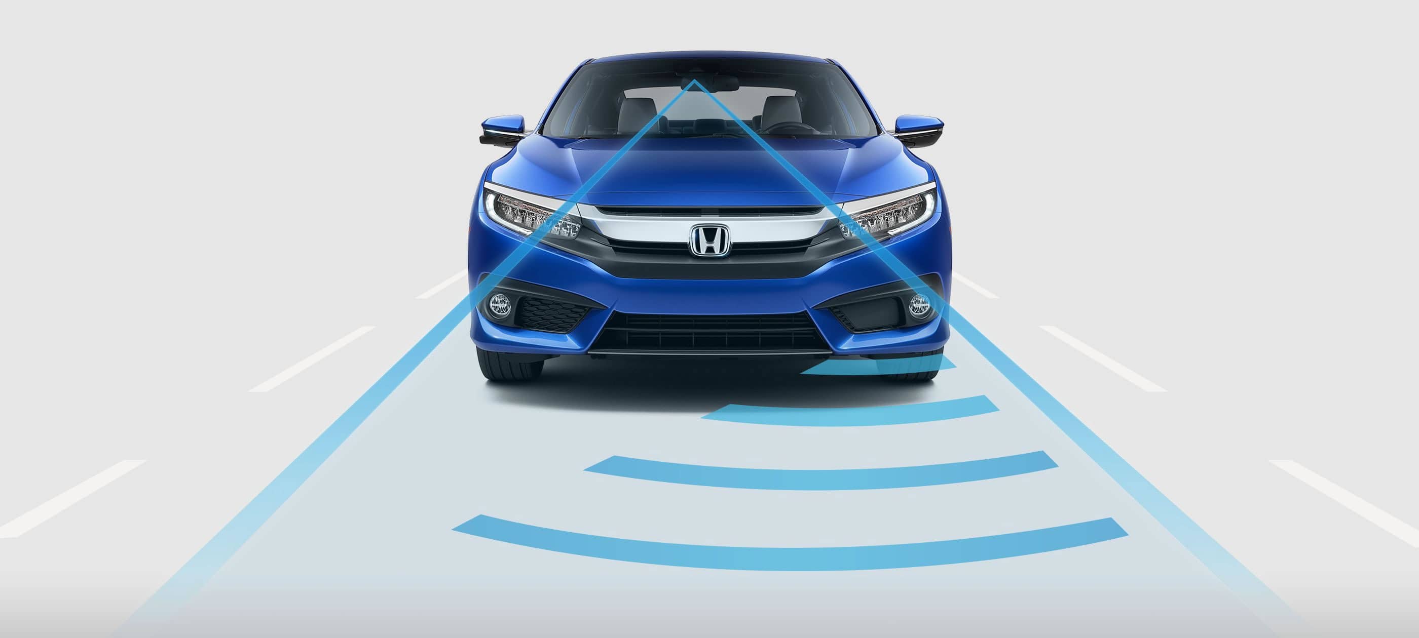 Adaptive Cruise Control (ACC) with Low-Speed Follow