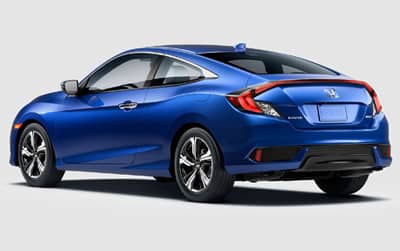 Civic Coupe