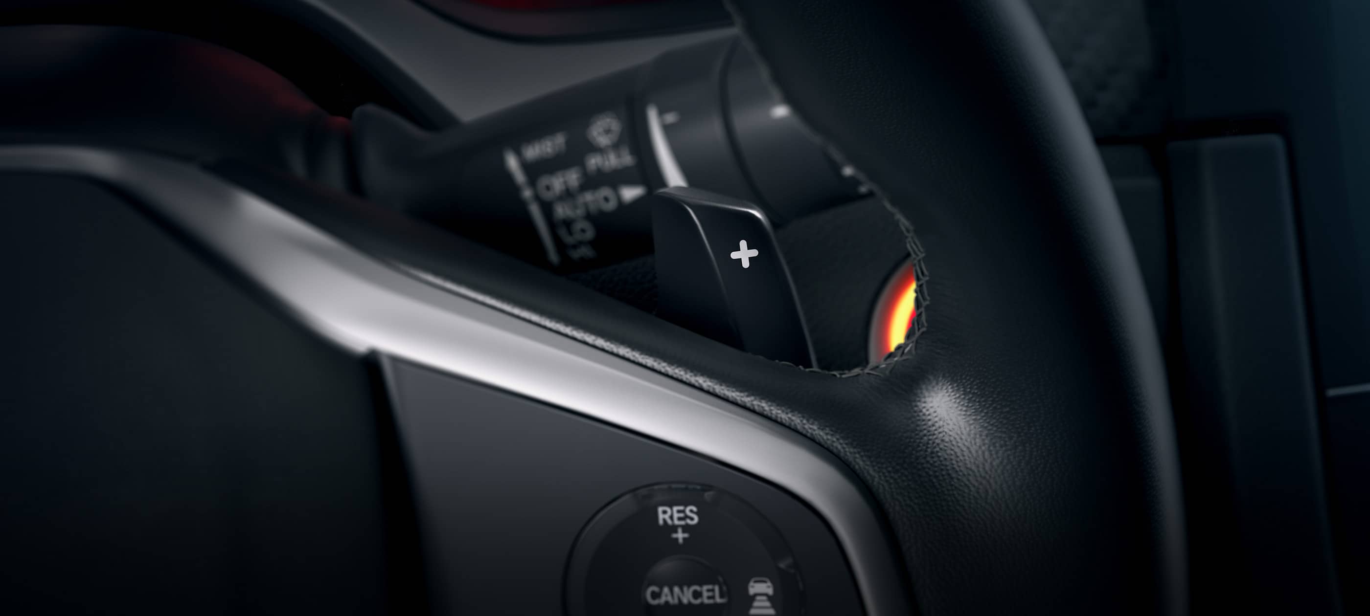 Tap to Shift