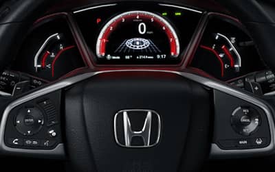 Civic Hatchback