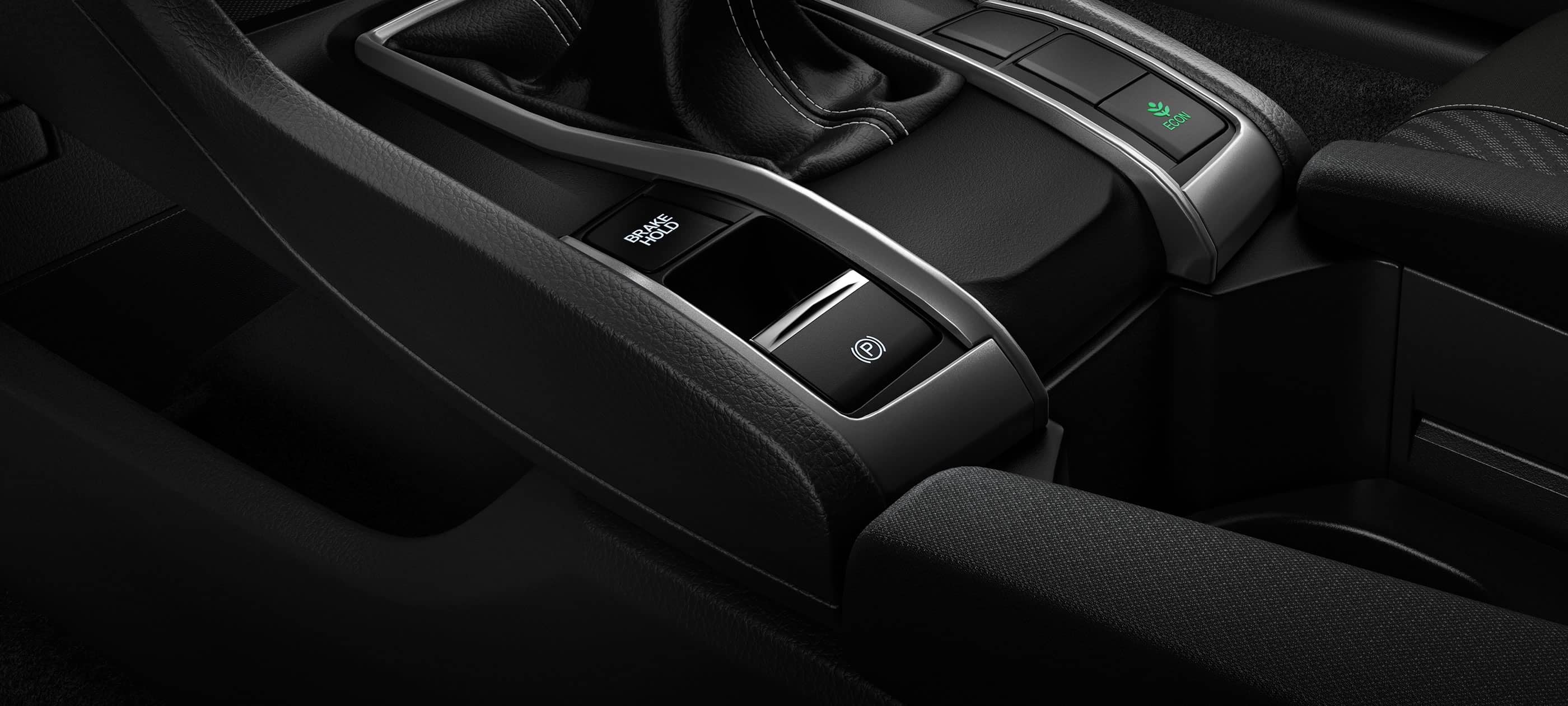 Brake Button