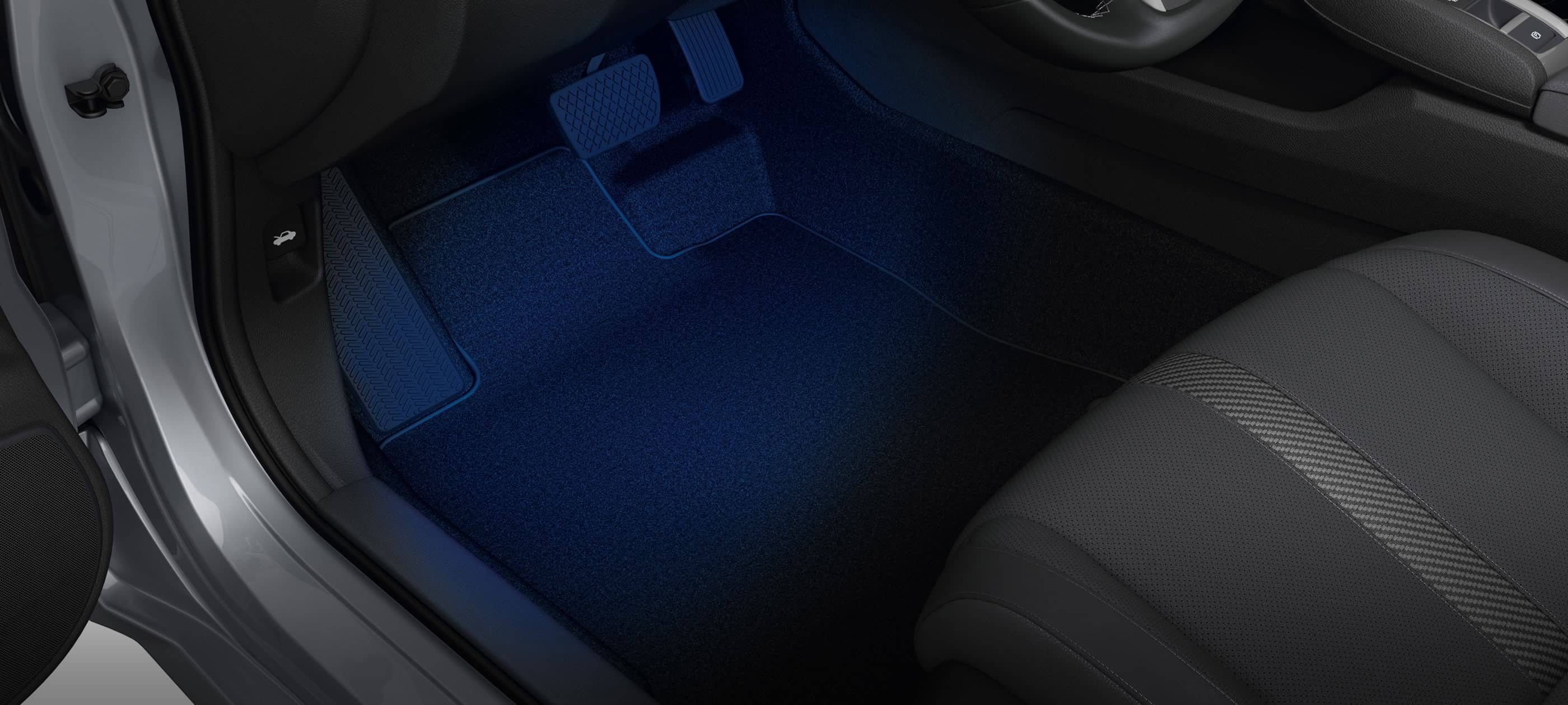 Interior Illumination
