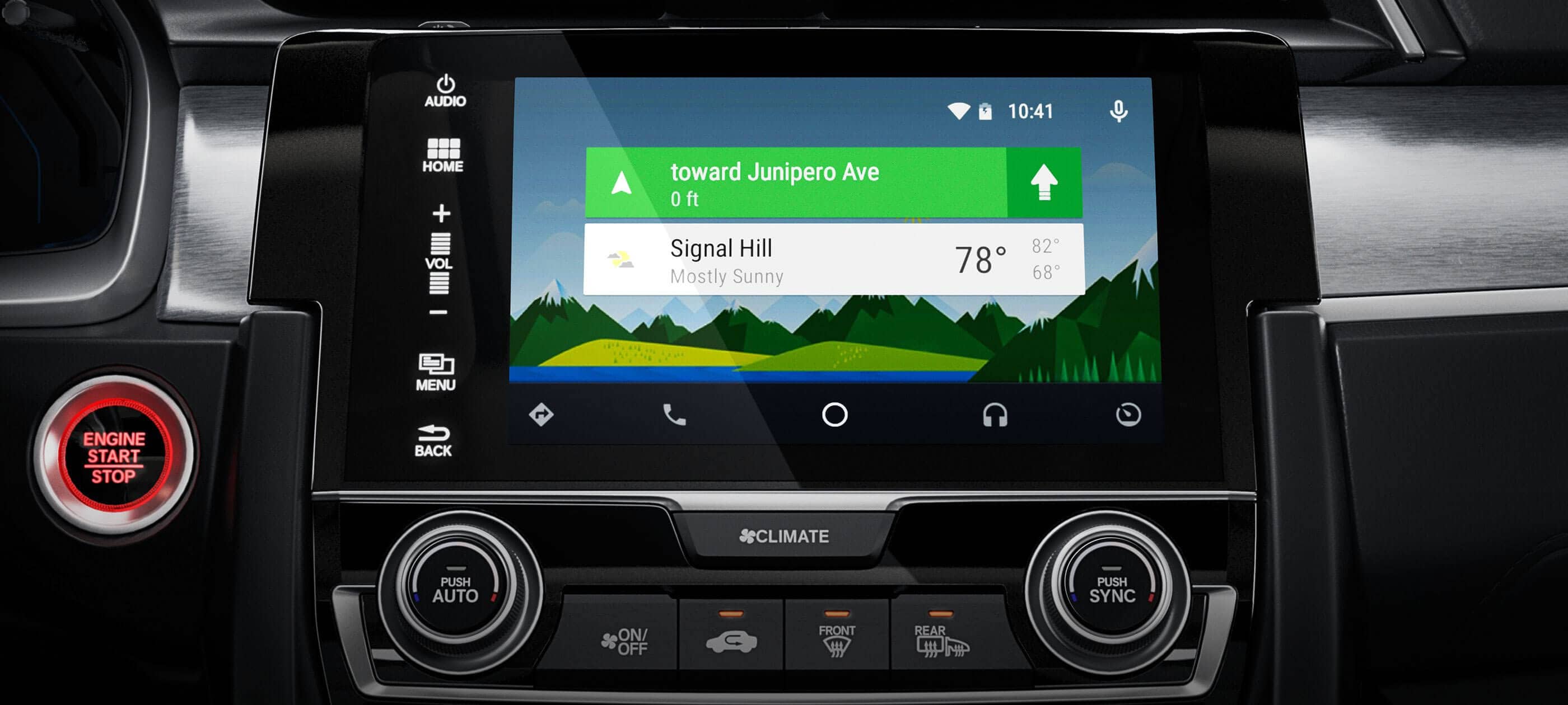 Google on the Go