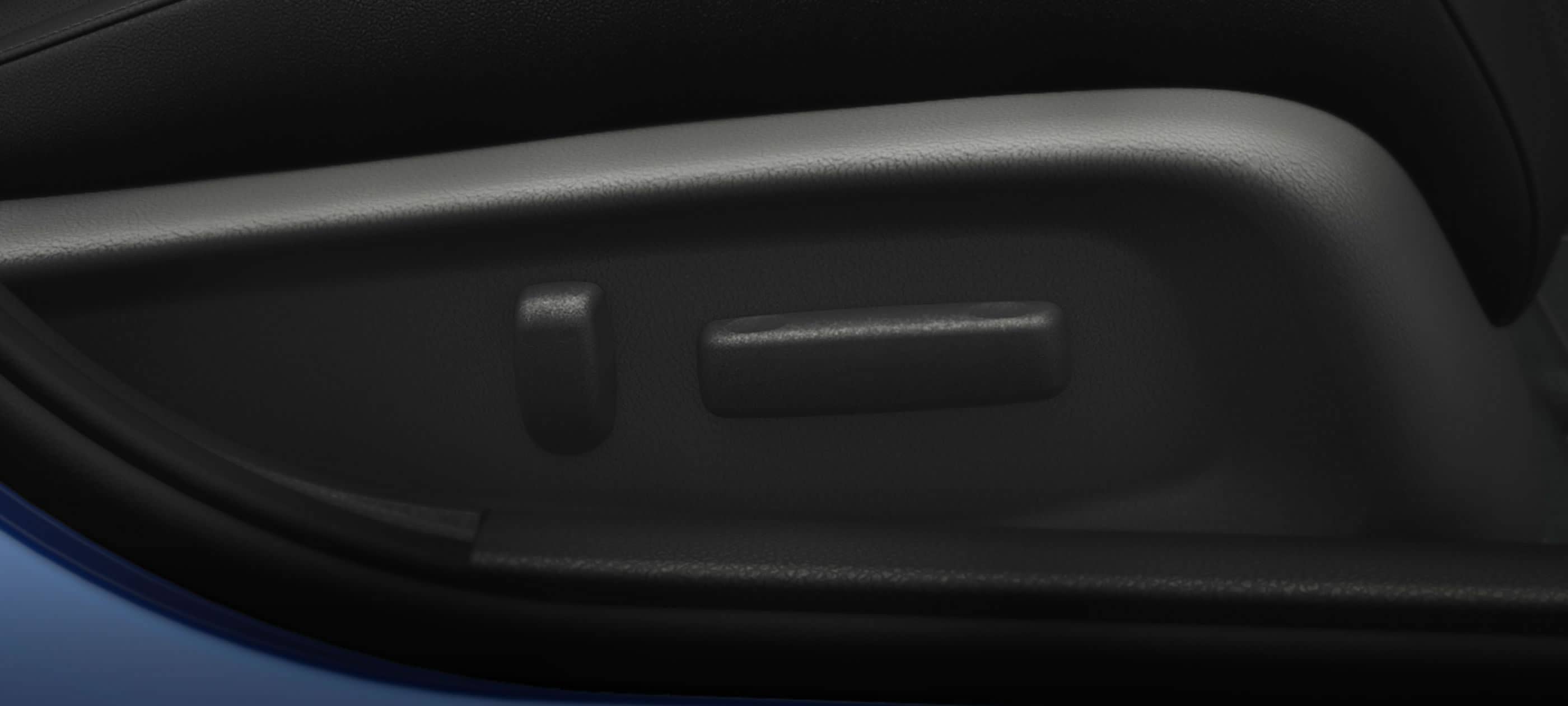 In the Power Seat