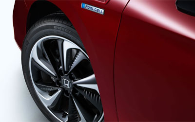 Clarity Fuel Cell