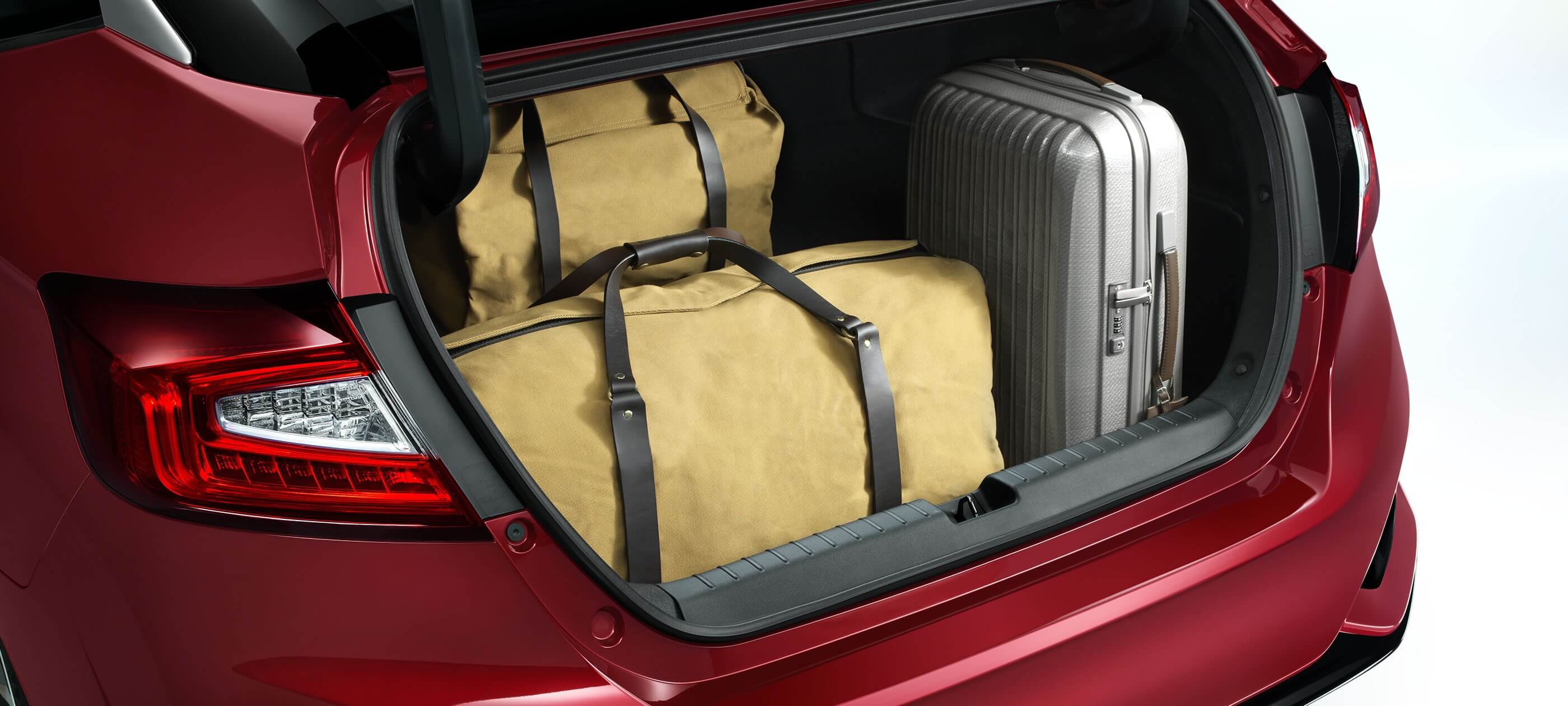 Engineered for a Getaway