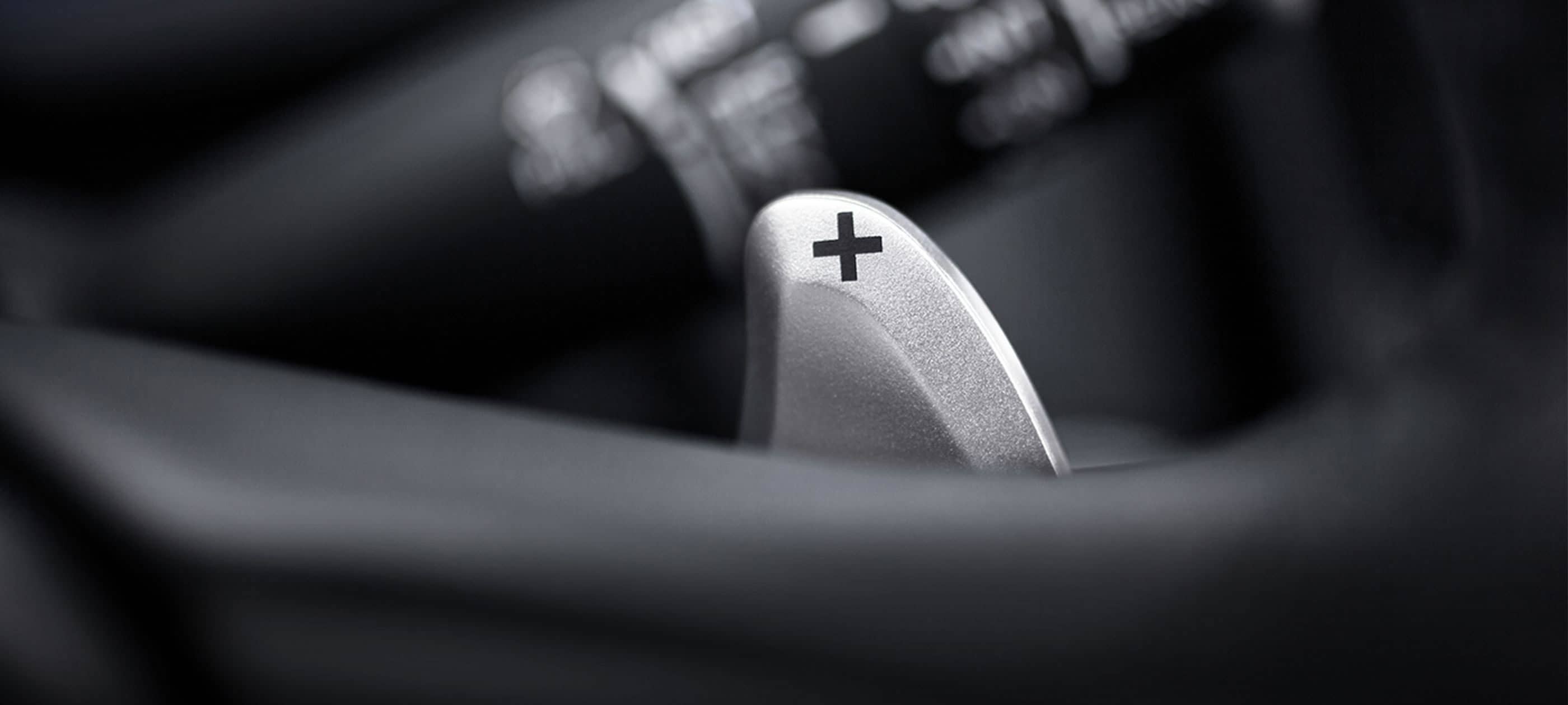 Power in the Paddles
