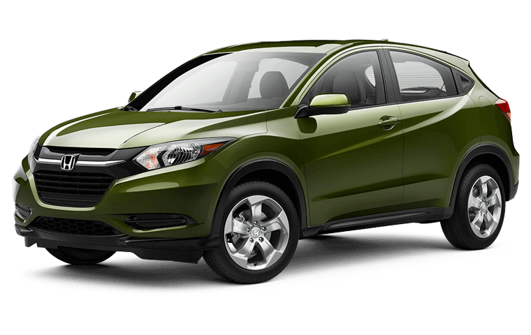 HR-V Front