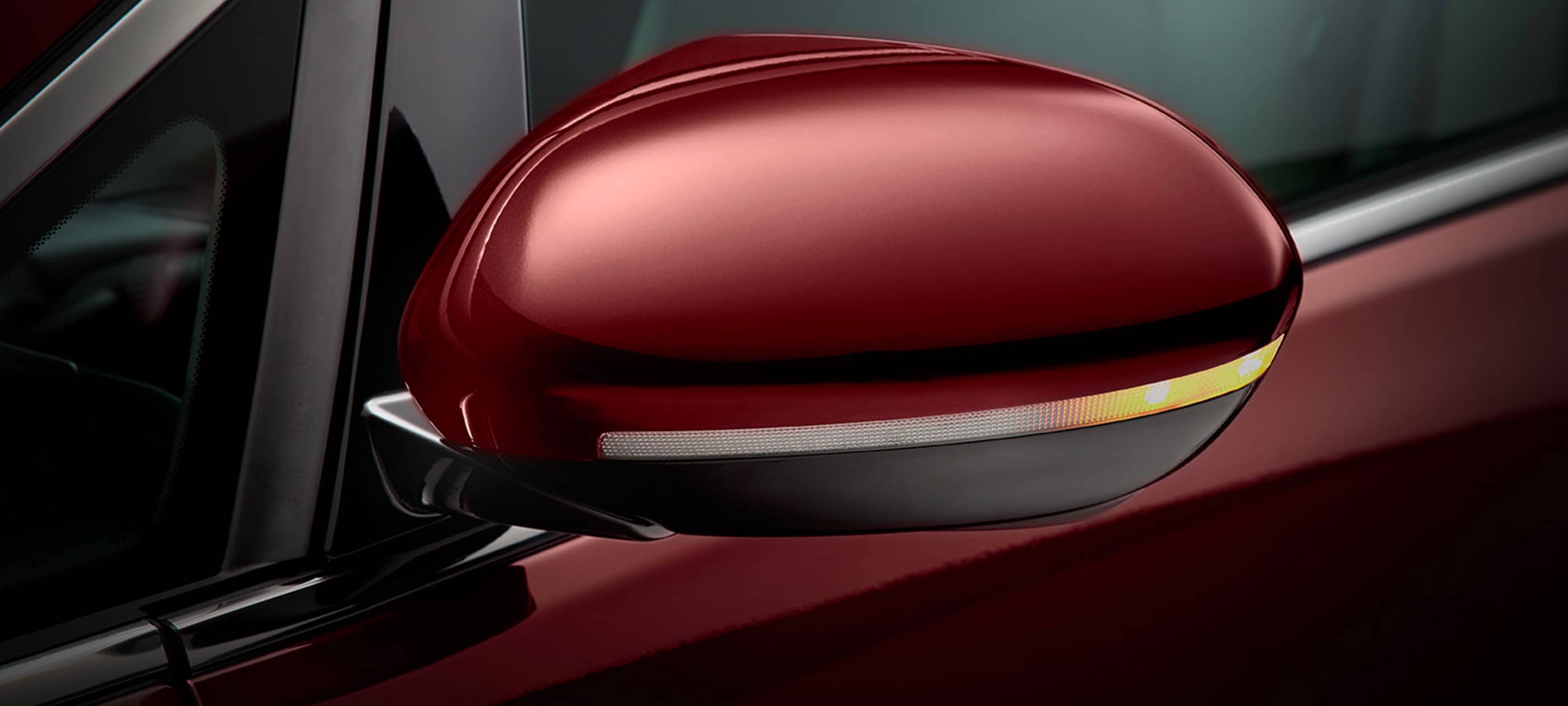 Heated Side Mirrors