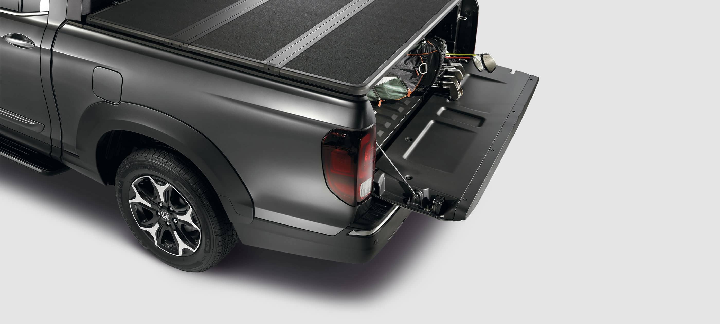 Tonneau Cover