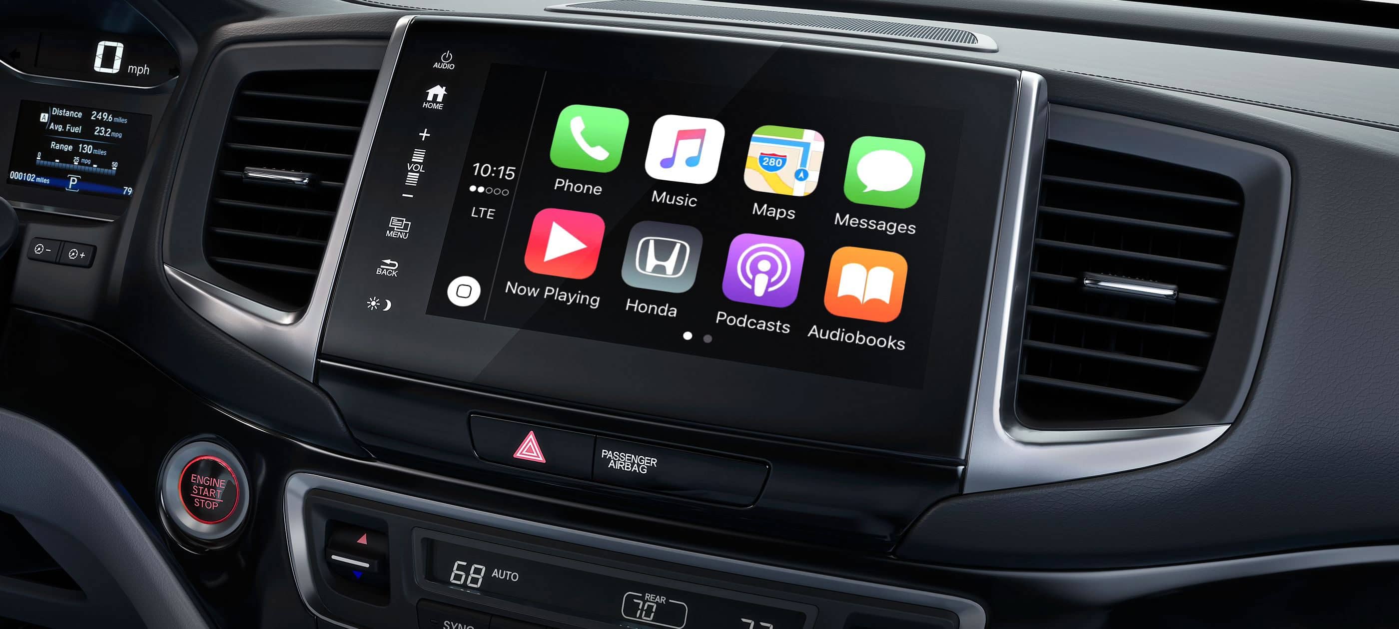 Apple CarPlay™