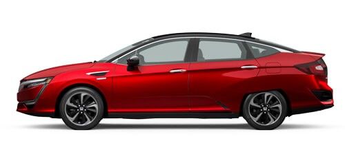Clarity Fuel Cell