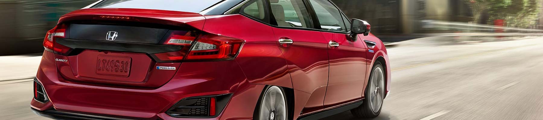 Honda Clarity